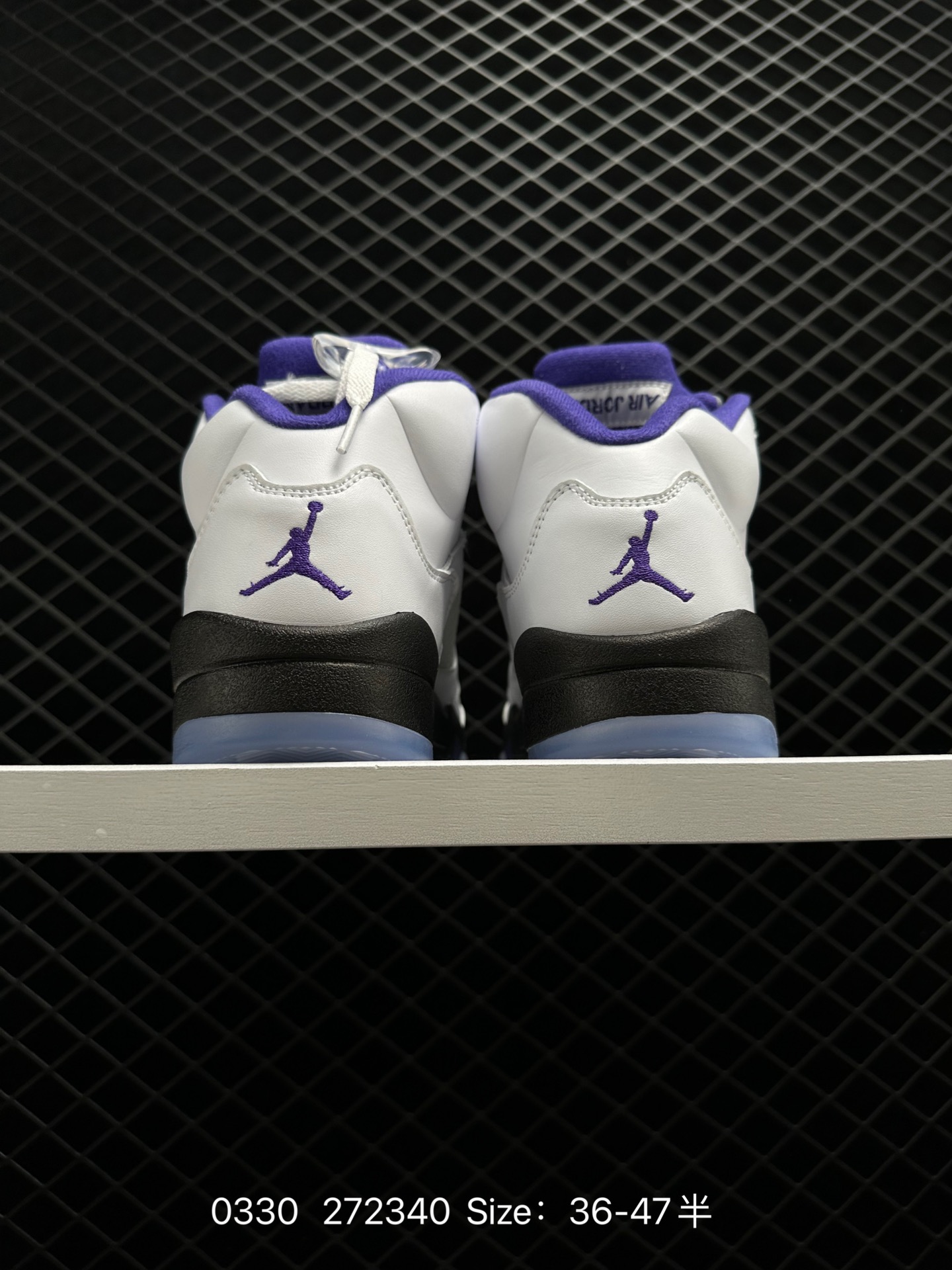 Air Jordan 5 Retro “Fire Red”